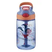 Gizmo Flip Kids Water Bottle With Straw 420ml - Wink Dancer