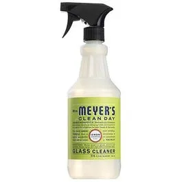 Glass Cleaner, Lemon Verbena, 24-oz.