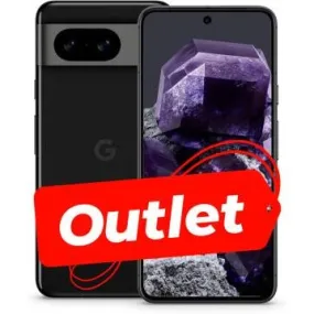 Google Pixel 8 8 256GB 6.2"Seconda Mano 5G Obsidian EU