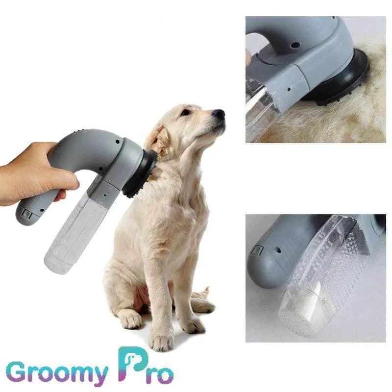 GroomyPRO™ Pet Hair Remover