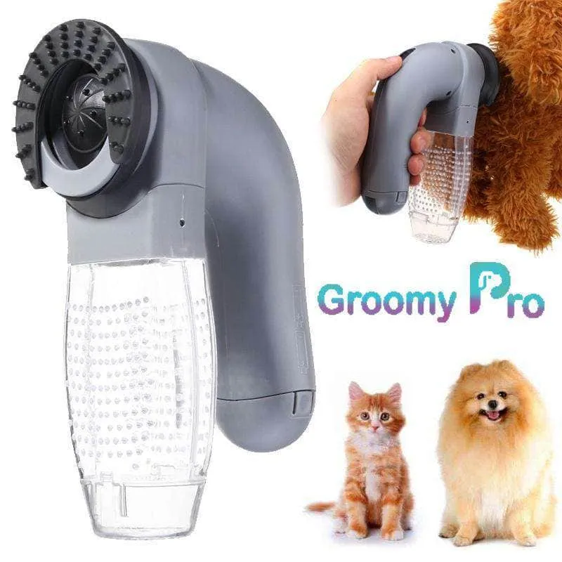 GroomyPRO™ Pet Hair Remover