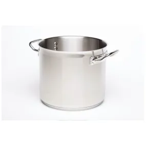 GW Stockpot (No Lid) 12L - 26 x 22cm (Dia x H) pack of 1