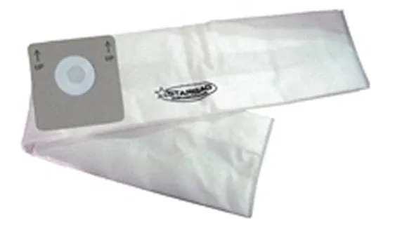 Hako Supervac D5 Compatible Synthetic Vacuum Cleaner Bags. Part # AF928S