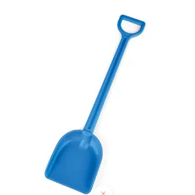 Hape Sand Shovel Blue 55cm