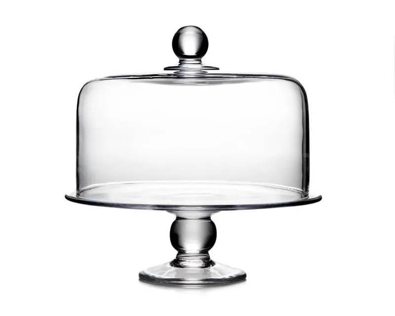 Hartland Cakeplate & Dome