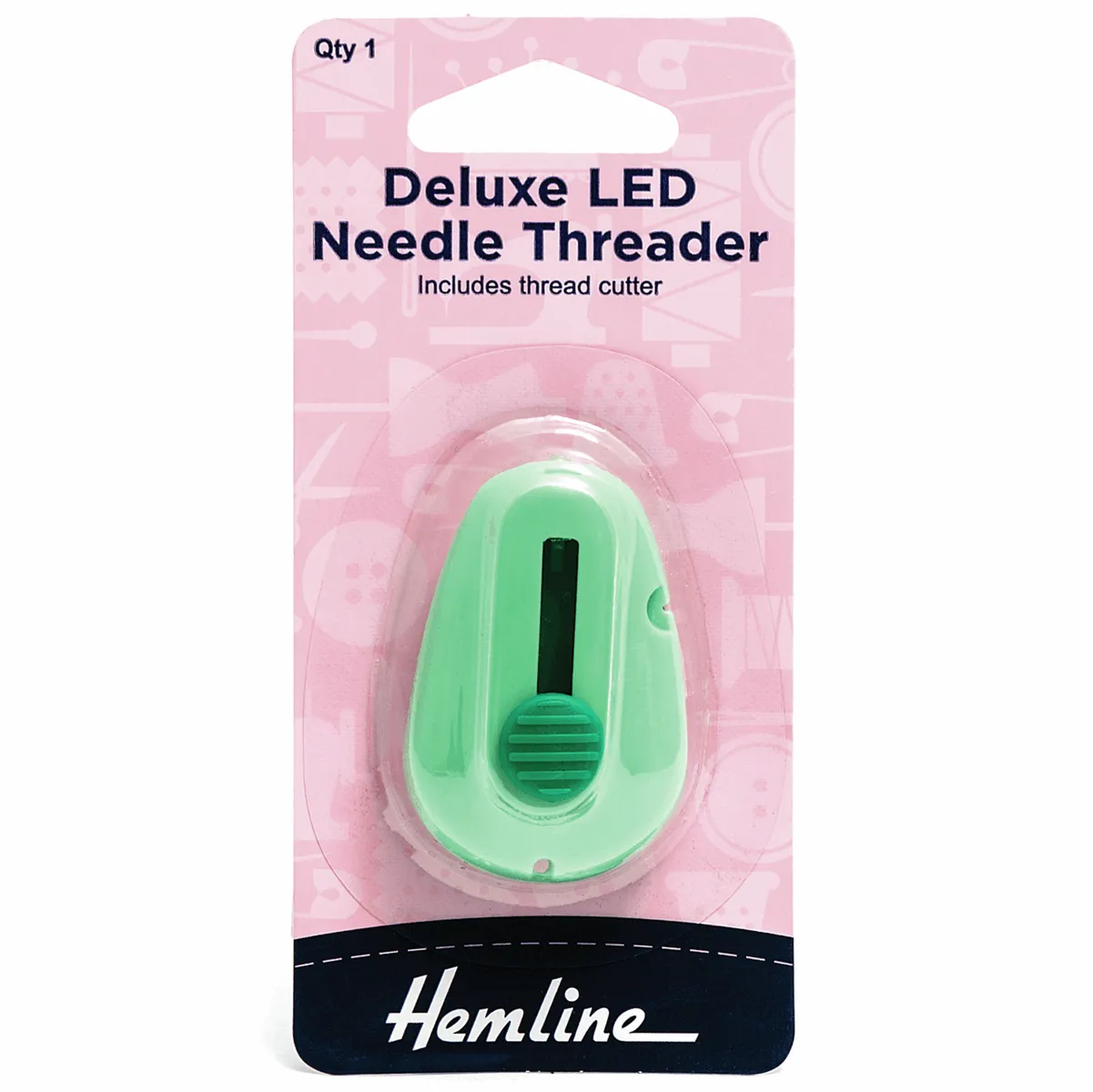 Hemline LED Needle Threader