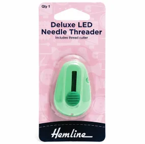 Hemline LED Needle Threader