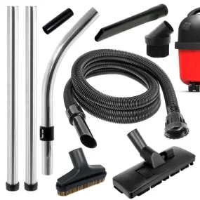 Henry Hose & Tool Kit for Numatic Henry Hetty James Vacuum Cleaner (2.5m)