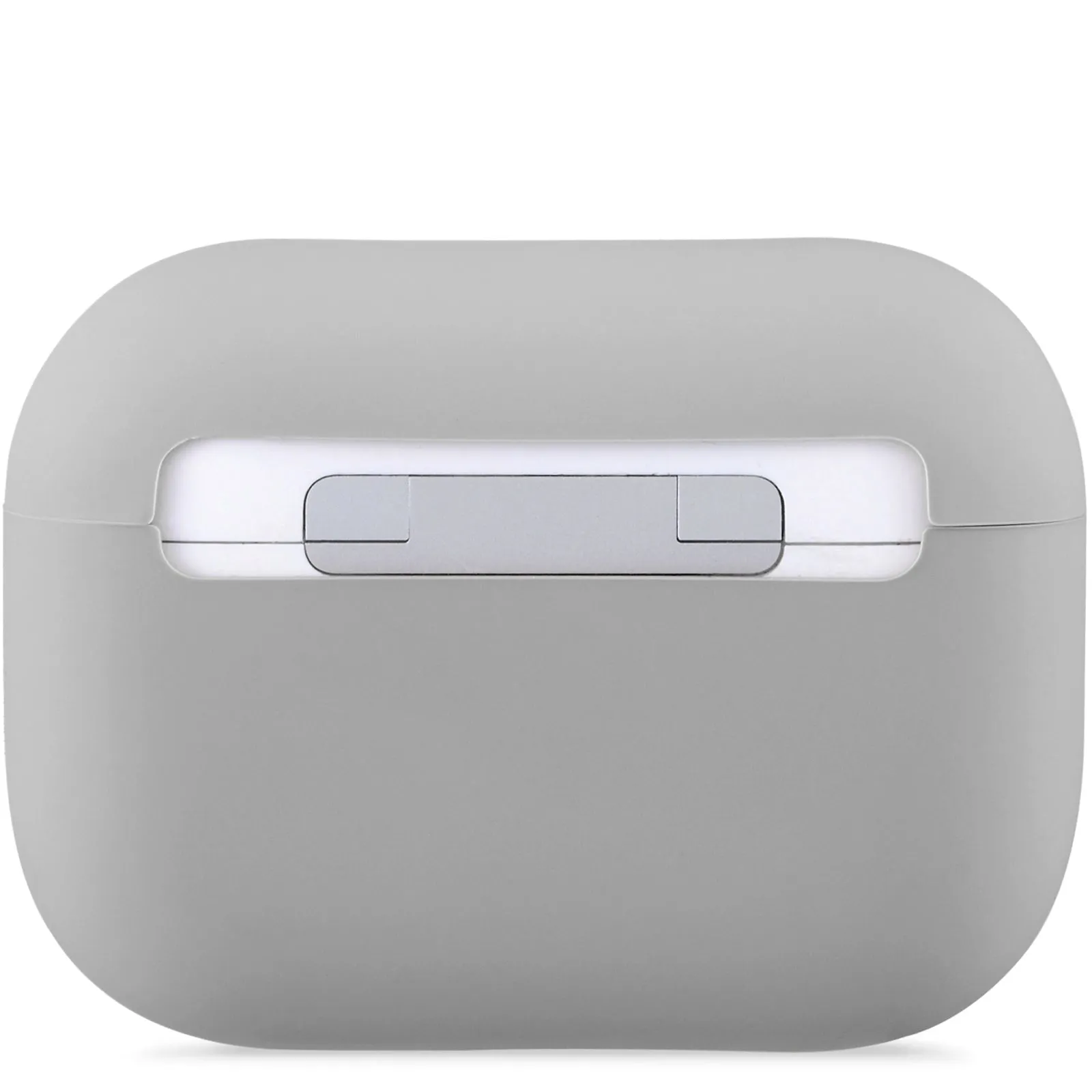 Holdit  Silikone Cover Til AirPods Pro - Taupe