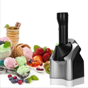 Homemade Fruit Ice Cream & Frozen Maker