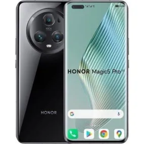 Honor Magic 5 Pro 12 512GB 6.81" 5G Black EU