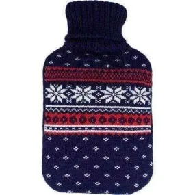 Hot water bottle with case 2 liters APTEO CARE x 1 piece