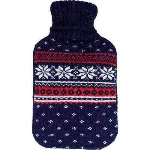 Hot water bottle with case 2 liters APTEO CARE x 1 piece