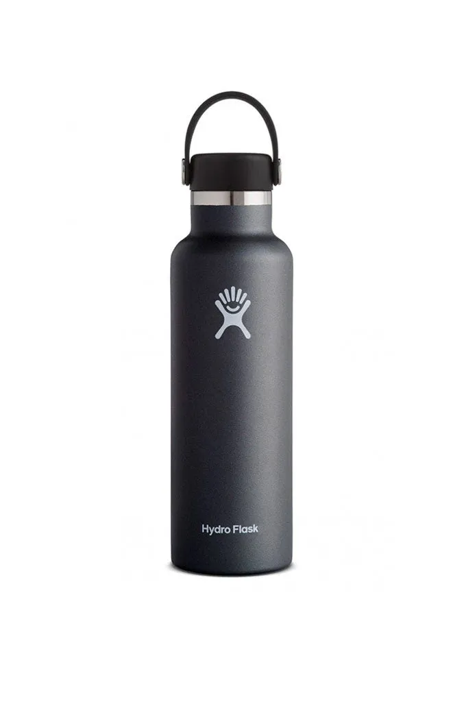 Hydro Flask 21 oz Standard Mouth Flask w/ Flex Cap