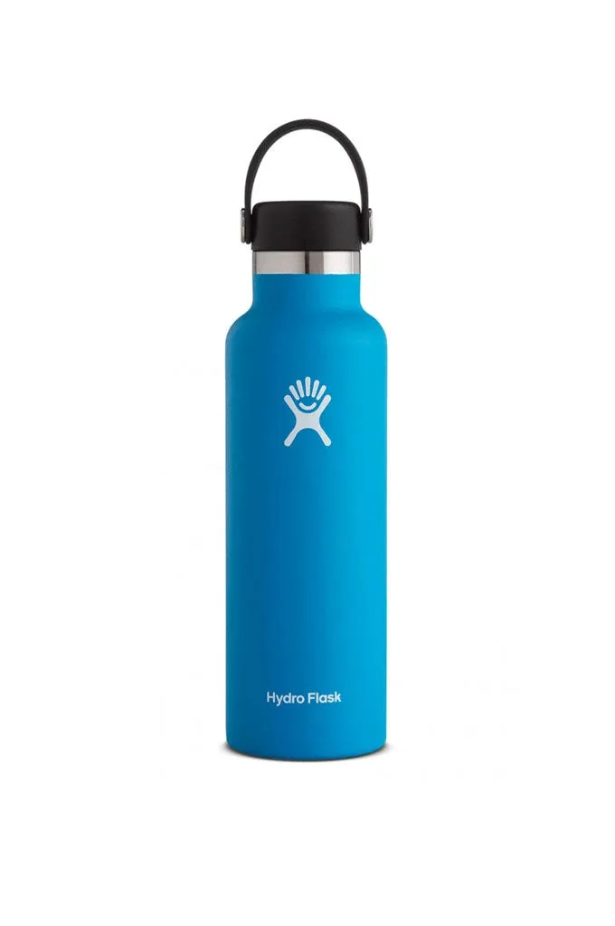 Hydro Flask 21 oz Standard Mouth Flask w/ Flex Cap