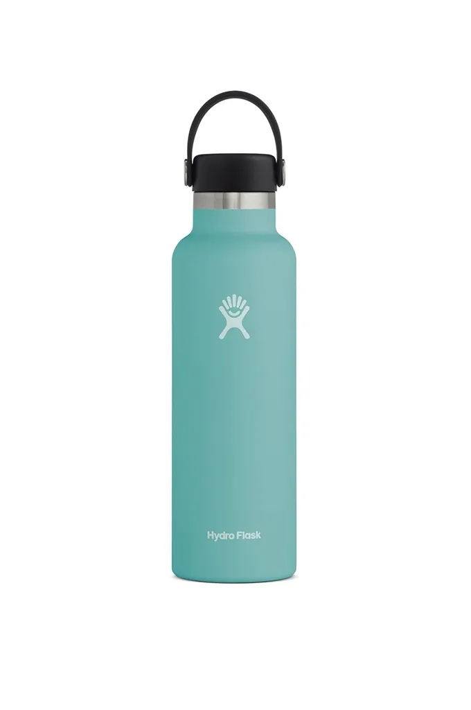 Hydro Flask 21 oz Standard Mouth Flask w/ Flex Cap