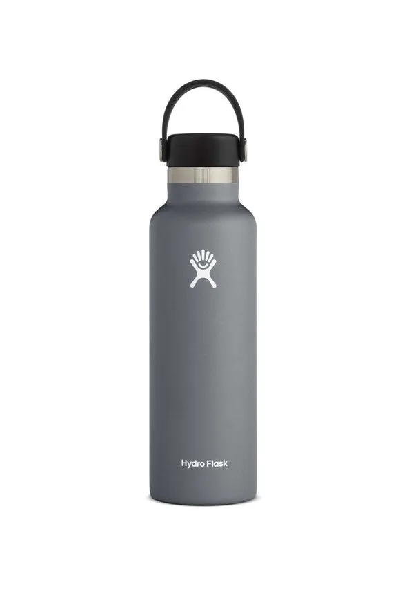 Hydro Flask 21 oz Standard Mouth Flask w/ Flex Cap