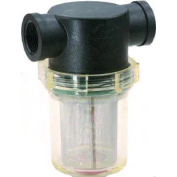 Inline Strainer, 3/4" NPT - DCI 2837