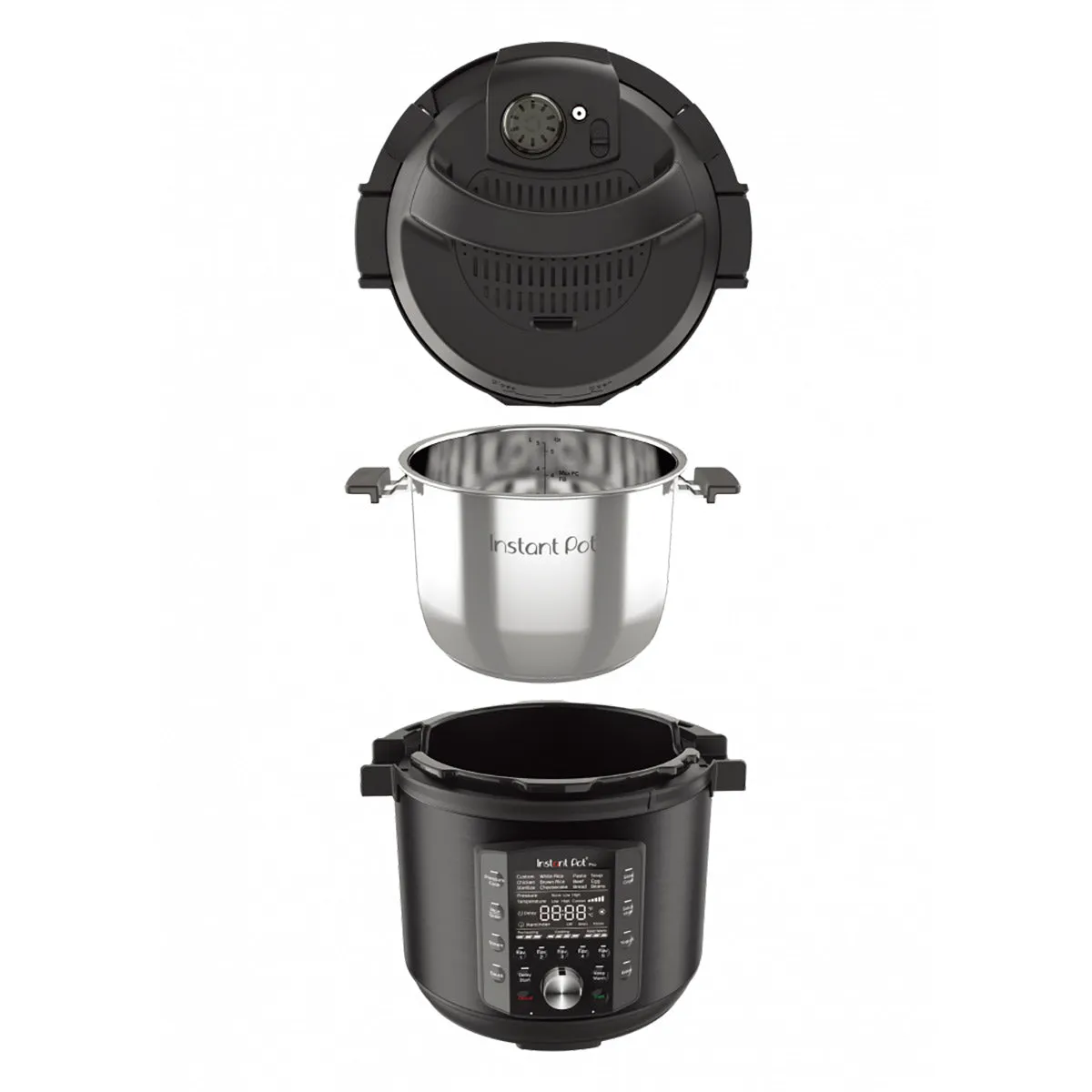 Instant Pot Pro Multi-Use Pressure Cooker 8L