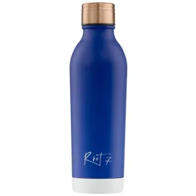 Insulted Water Bottle Root 7 Blueberry Split 500ml Stainless Steel