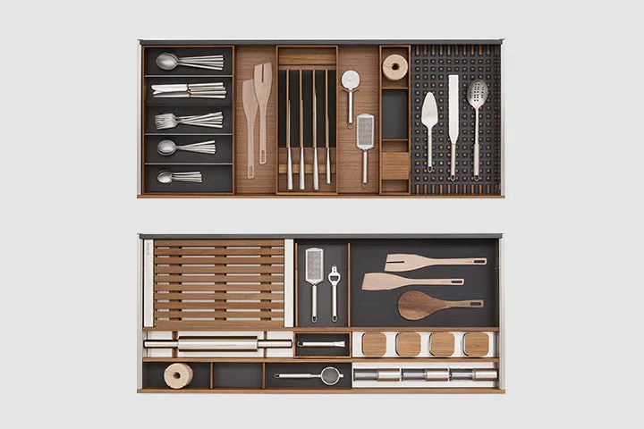 Internal Drawer and Deep Drawer Accessories