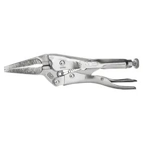 Irwin Vise-Grip Model  - 6 Long Nose Vise Grip Locking Pliers