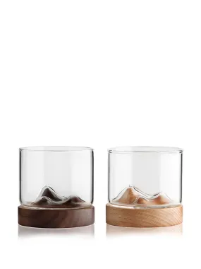 Japanese whisky glasses