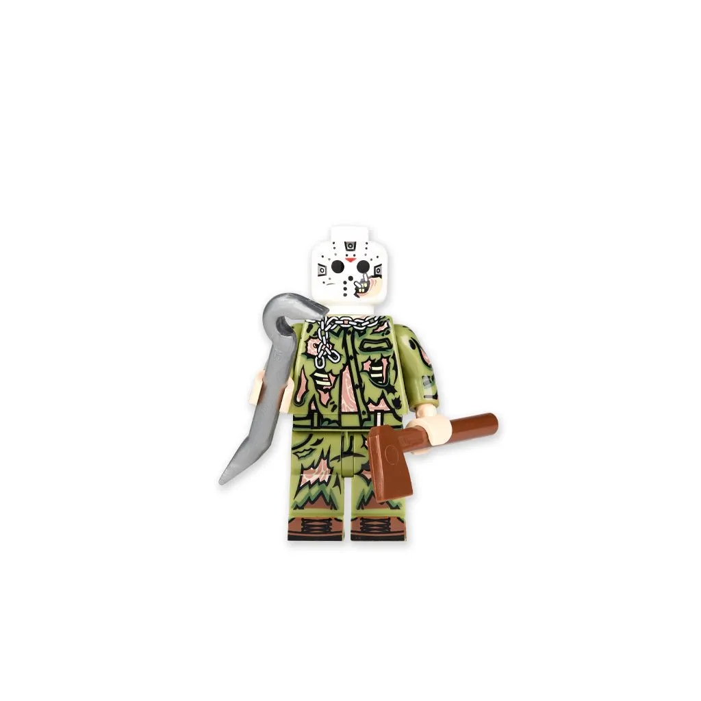 Jason Vorhees Mini-Fig