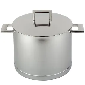 John Pawson - Cooking Pots - Stockpot with Lid