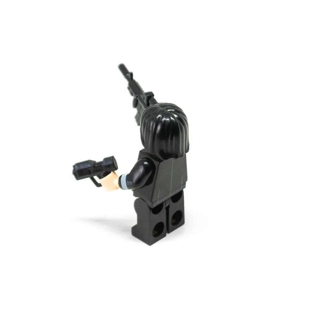 John Wick Mini-Fig