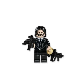 John Wick v2 Mini-Fig