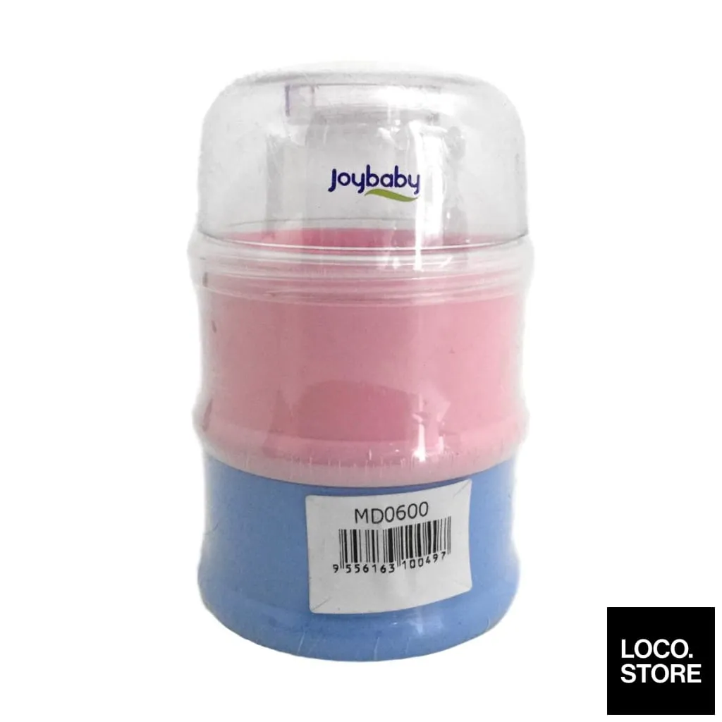 Joybaby Milk Powder Container 2 Tier