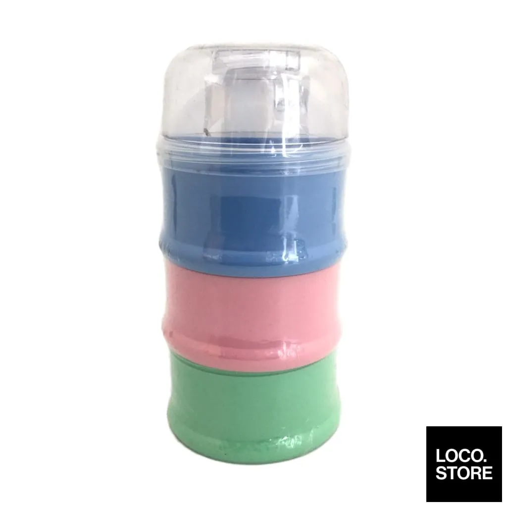 Joybaby Milk Powder Container 3 Tier