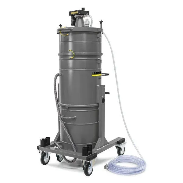 Karcher IVR 100/16 HEPA Industrial Anti-Static Vacuum, 26.4 Gallon (9.988-907.0)