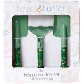 Kids S/3 Garden Tools Bugs Life