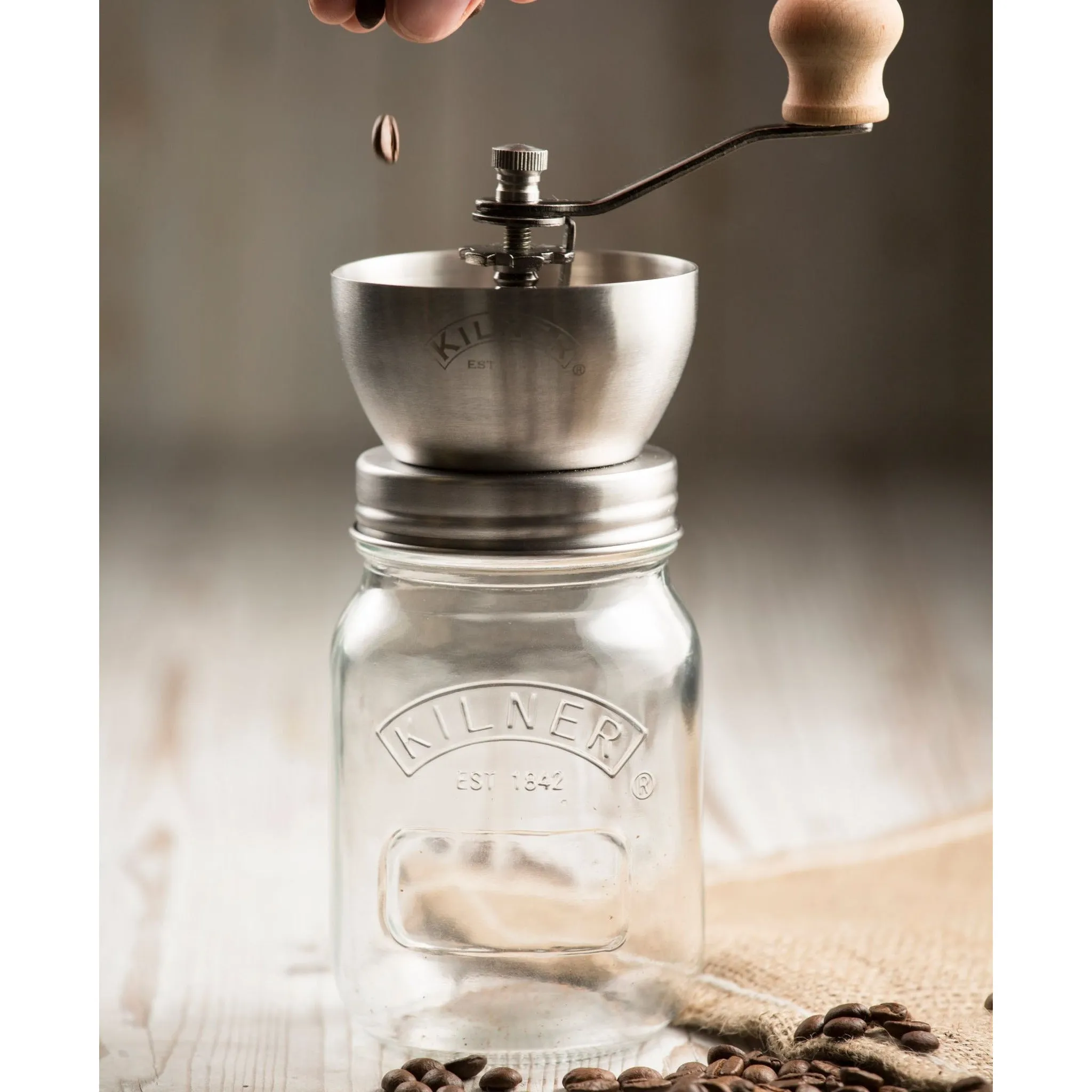 Kilner Coffee Grinder