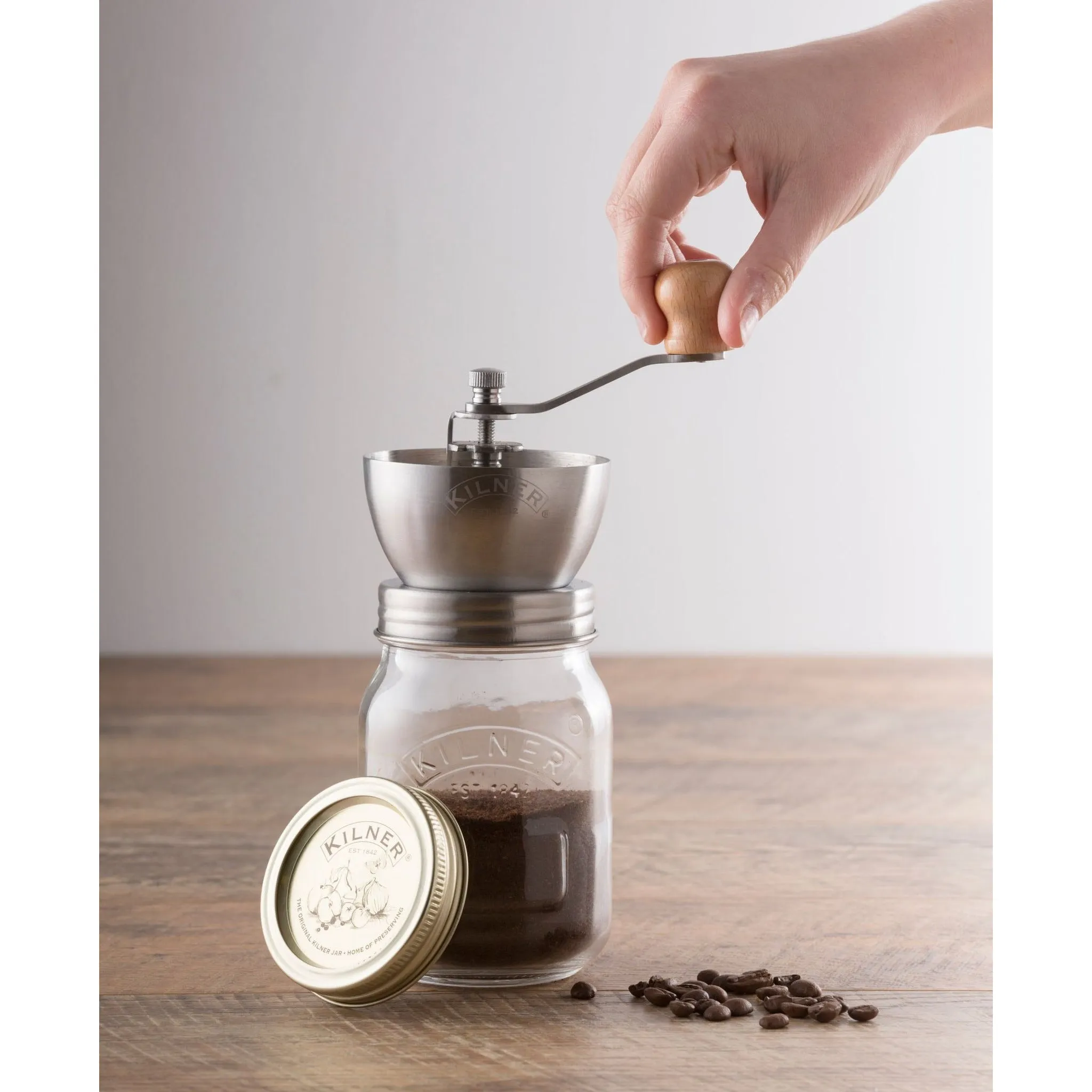 Kilner Coffee Grinder