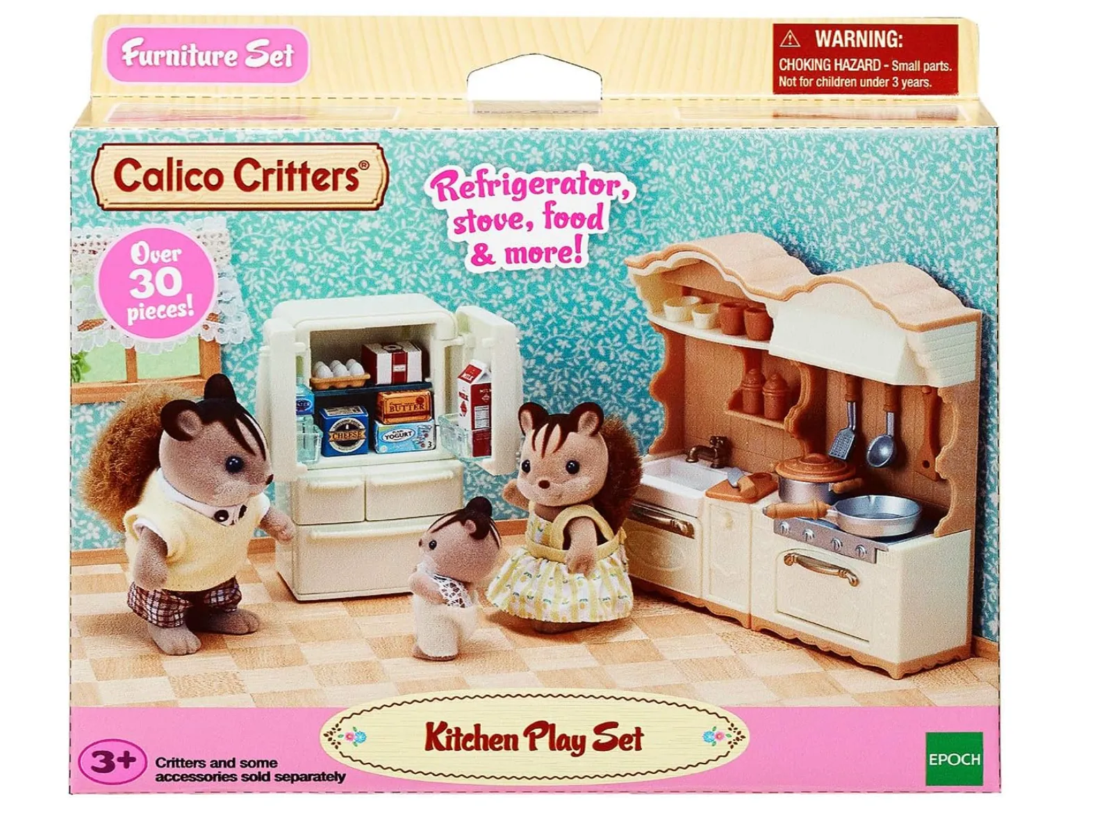 KITCHEN PLAYSET