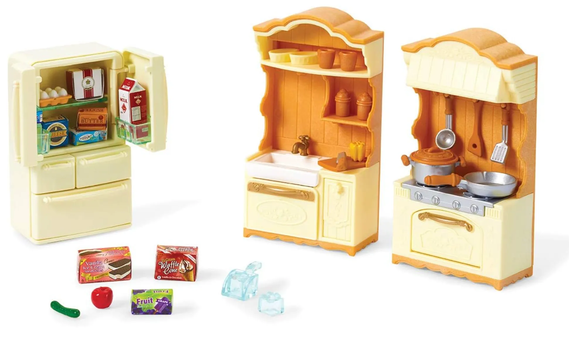 KITCHEN PLAYSET