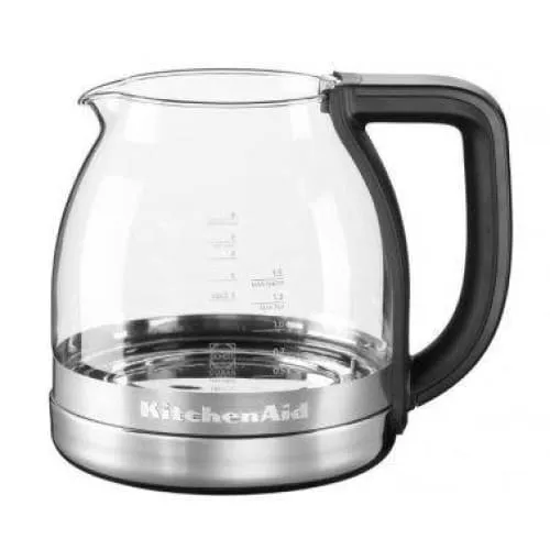 KitchenAid Artisan 1.5L Glass Tea Kettle