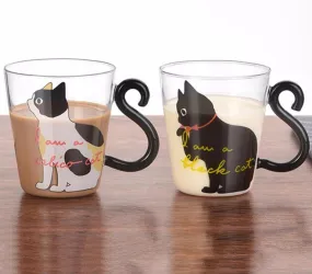 Kitty Glass Kup