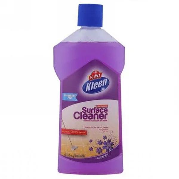 KIWI KLEEN SURFACE CLEANER PINE FLOWER 500ML