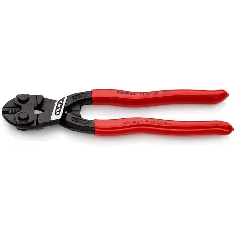 Knipex CoBolt Compact Bolt Cutter 200x41x15mm