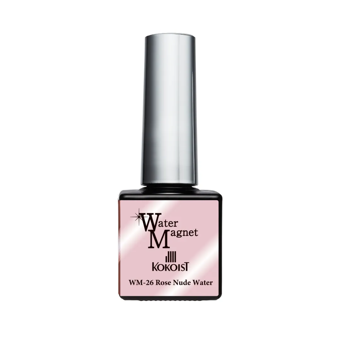 Kokoist Water Magnet WM-26 Rose Nude Water