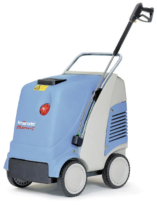 Kranzle Compact Therm, 1885psi High Pressure Steam Cleaner