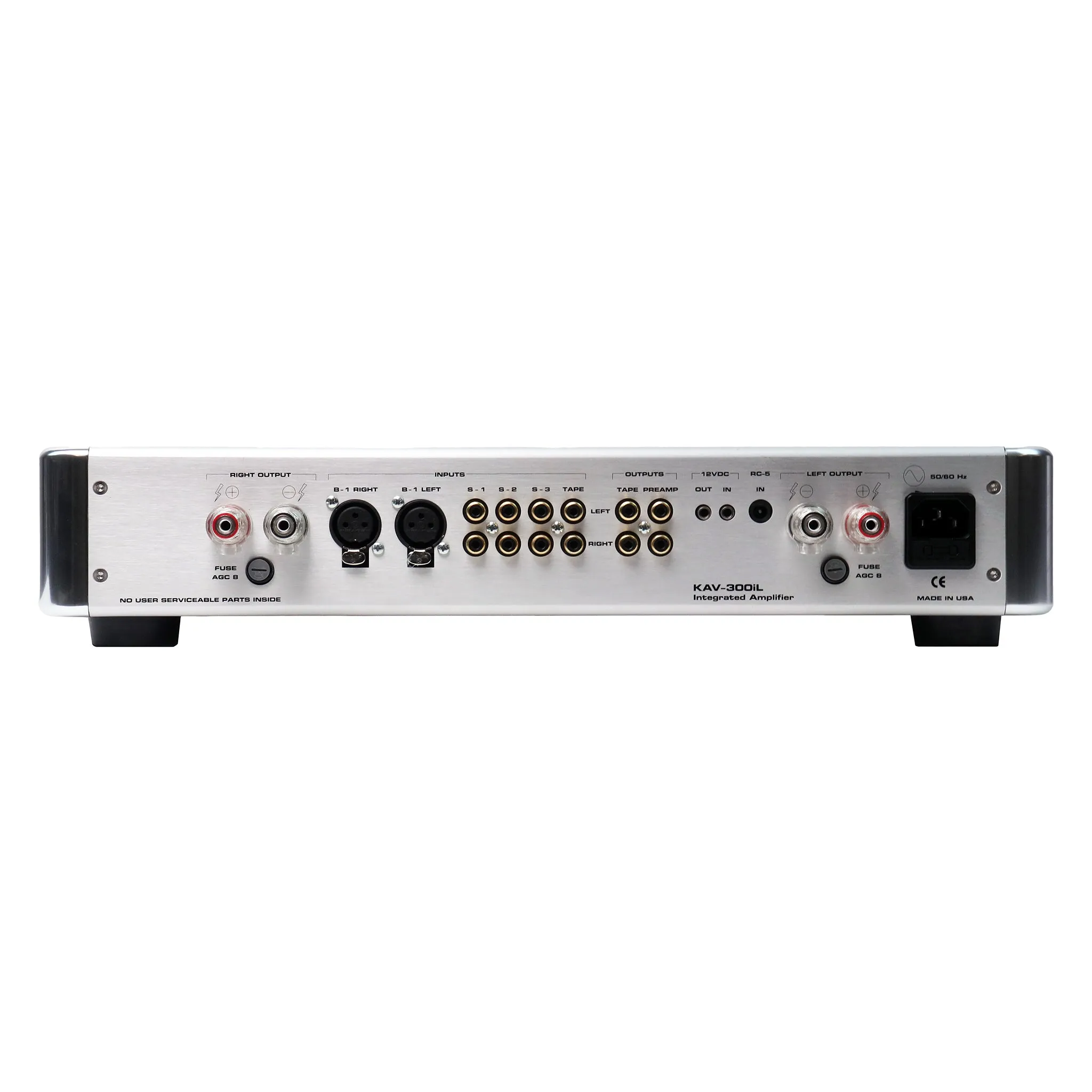 Krell KAV-300IL Integrated Amplifier (USED)