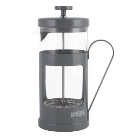 La Cafetiere  Monaco Cafetiere 8 Cup Grey