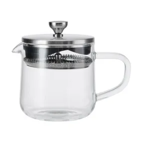 La Cafetière Loose Leaf Glass Teapot 2 Cup