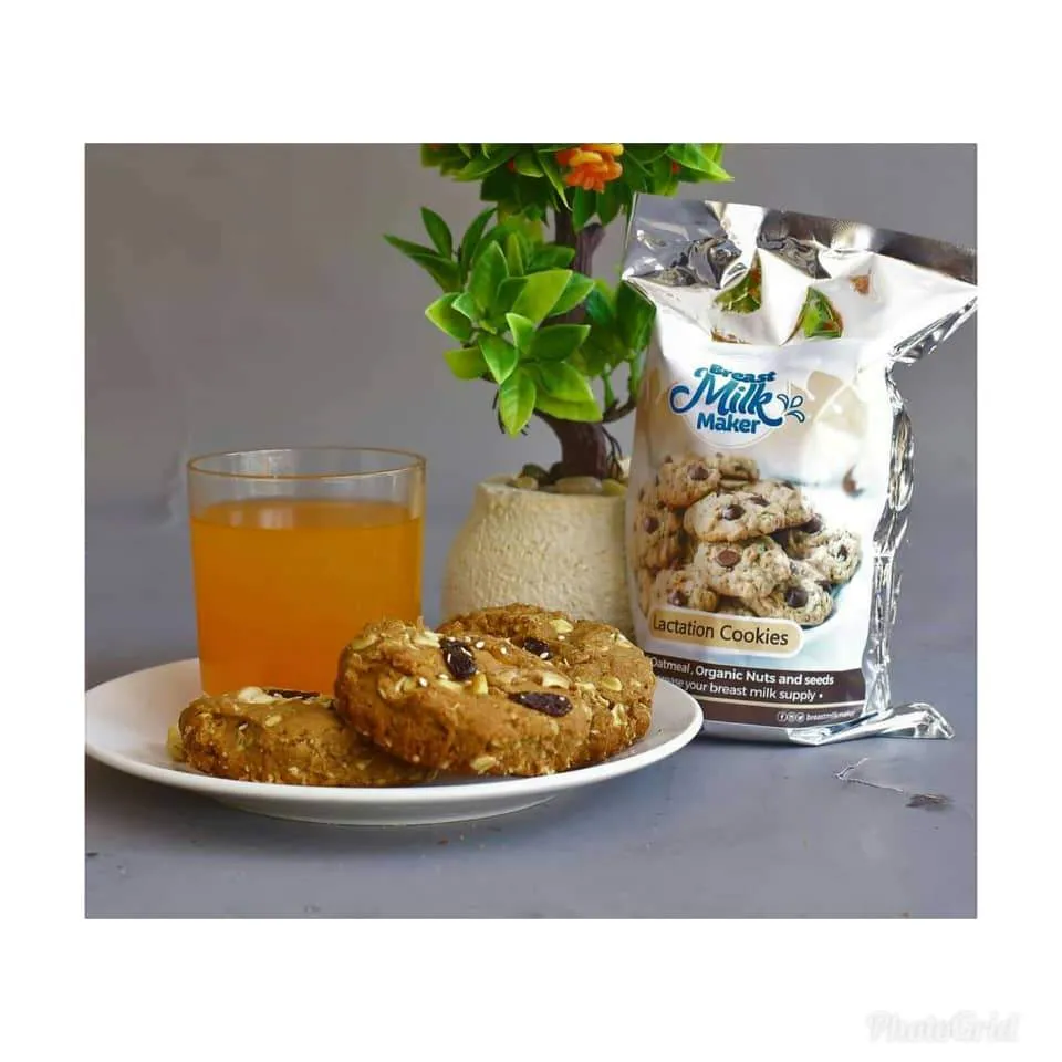 Lactation / Breastfeeding / Nursing Biscuits / Cookies  (Dr. Annie Breast Milk Maker / Booster)