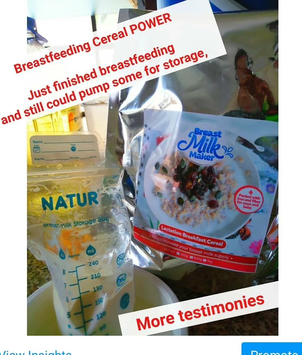 Lactation / Breastfeeding / Nursing Biscuits / Cookies  (Dr. Annie Breast Milk Maker / Booster)